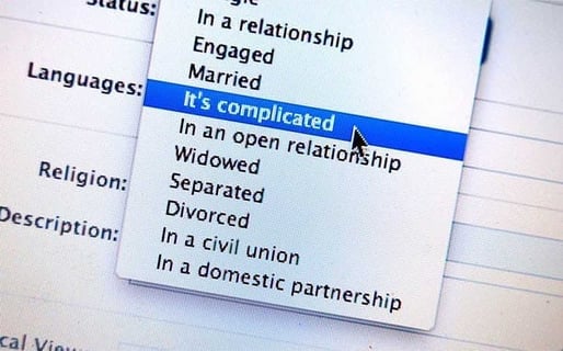 How To Know A Relationship Is Facebook Ready