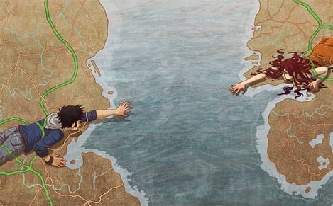 Making Long Distance Relationships Work