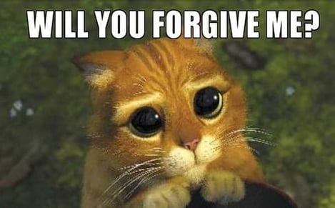 How To Know When To Forgive Her