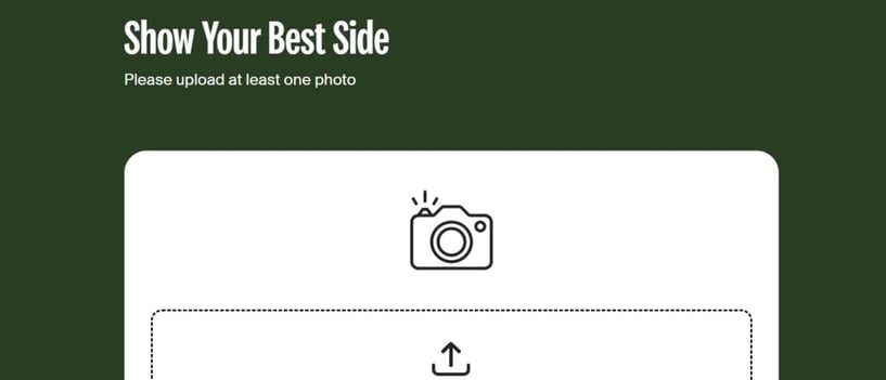 eharmony photo instructions