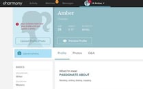 eharmony Other Features