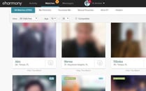 eharmony Match System
