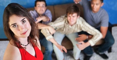 Top 3 Tips For Dating A Girl With A Lot Of Male Friends