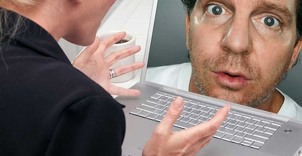 Screening Online Dates