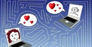 How to Get a Girl’s Attention Online