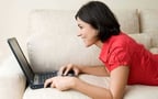 How to Flirt With Men Online