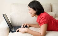 How to Flirt With Men Online