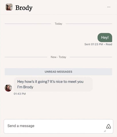 Christian Mingle messages Christian Mingle messages