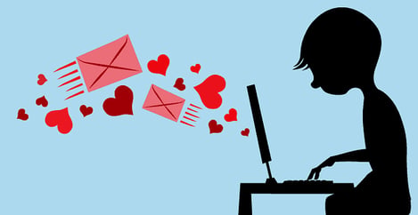 How To Flirt Online