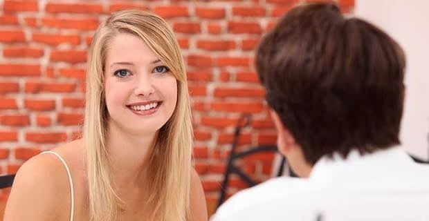 Getting Beyond The First Date