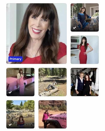 Julie Spira photo gallery