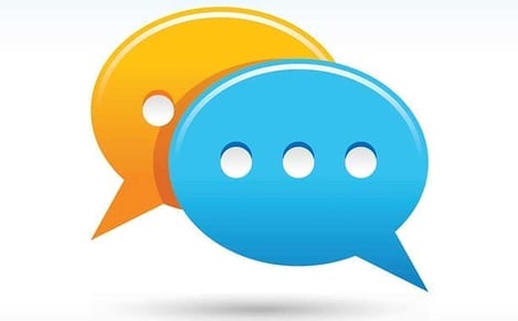 Appropriate And Inappropriate Online Conversations
