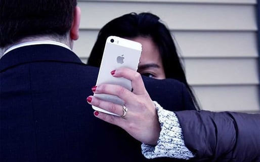 Do Men Consider Flirting Online Cheating