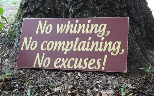 7 Excuses Men Use To Stay In A Relationship