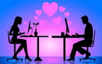 Do Women Consider Flirting Online Cheating?