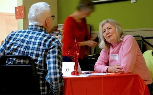 How To Date Again For Senior Women