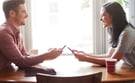How Should Your Girlfriend Interact Online?