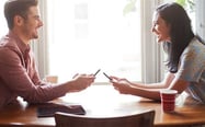 How Should Your Girlfriend Interact Online?