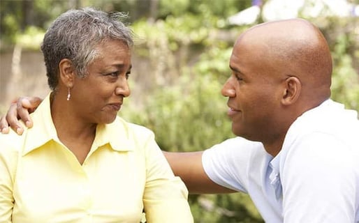 How Senior Woman Can Date With Adult Kids