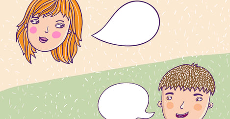How To Get A Girl To Talk To You First