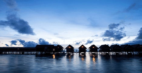 3 Romantic Summer Destinations Men