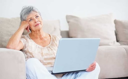 How Contact Senior Men Online