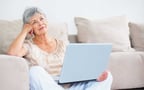 How to Contact Senior Men Online
