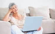 How to Contact Senior Men Online