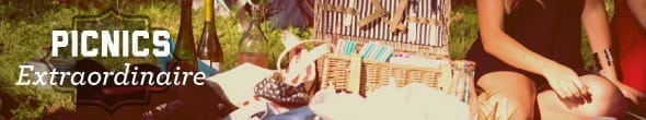 Picnics extraordinaire