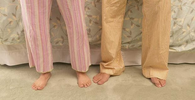 When To Stay The Night During A Long Distance Date
