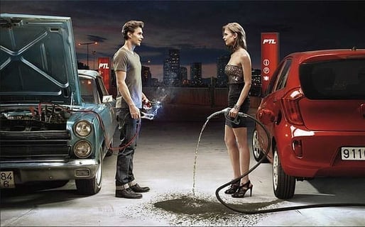 Is There Such Thing Love First Sight