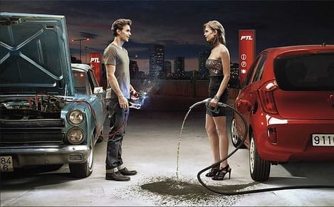 Is There Such Thing Love First Sight