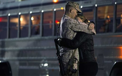 Relationship Advice Our Deploying Troops
