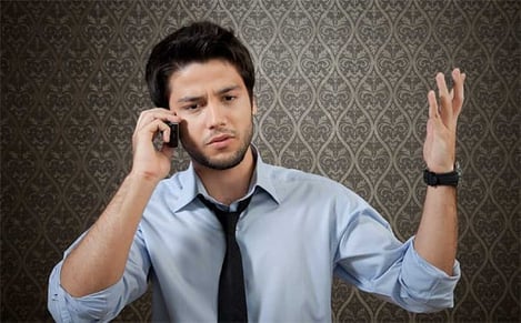 How To Train A Man To Call Instead Of Text