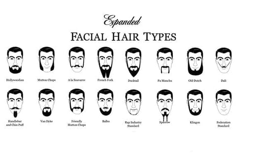 Do Women Like Facial Hair