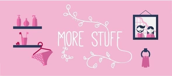 3. More stuff 3. More stuff
