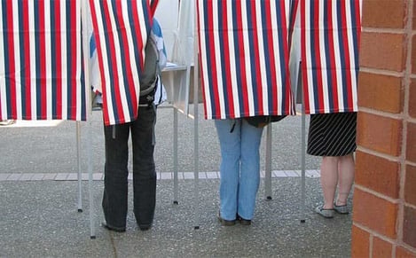 Singles Who Hide Political Beliefs May Enter A Rocky Road