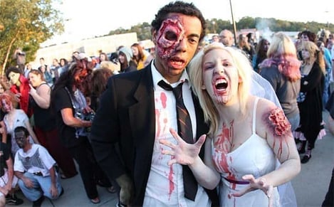 4 Halloween Costumes For Couples
