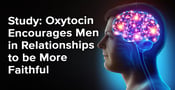 Study: Oxytocin Encourages Men in Relationships to be More Faithful