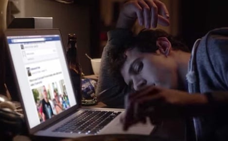 How Facebook Stalking Your Ex Actually Hurts You