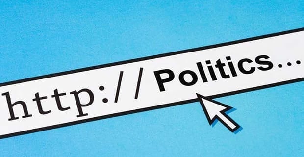 The Politics Of Online Dating