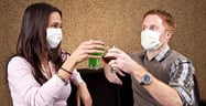 Is Cheating Contagious?