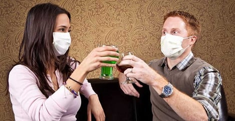 Is Cheating Contagious