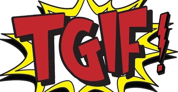 How To Treat Every Day Like Its Friday