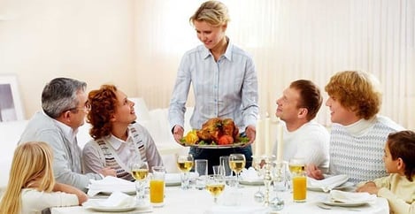 How To Introduce Your Senior Mate To Family During Holidays