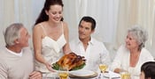 4 Things Not to Say at the Thanksgiving Table