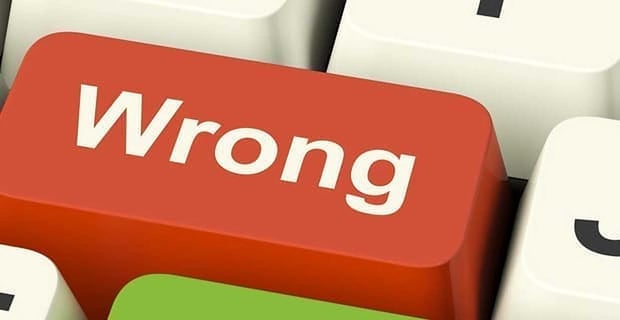 3 Profile Mistakes Women Make