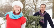 Maximize Holiday Shopping to Meet a Potential Mate