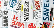 Survey: 73% Say Using Coupons on a First Date Increases Chances of Second Date