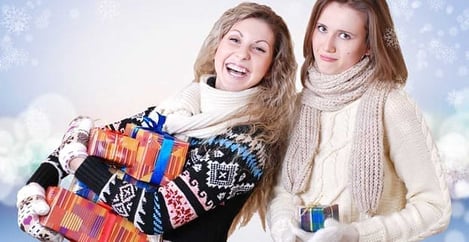Holiday Shopping For Lesbians Who Are Dating
